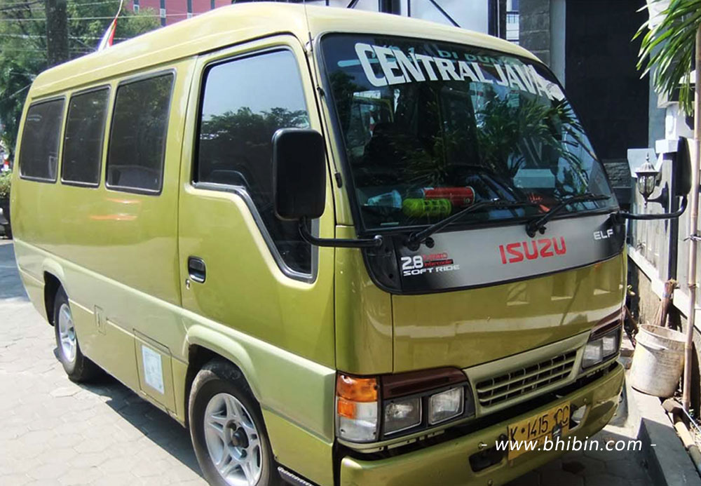 Alamat Lengkap Central Java Travel Jepara