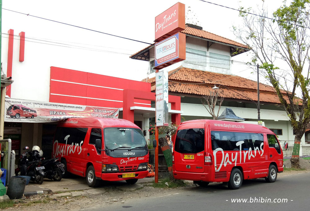 Alamat Daytrans Kota Jepara