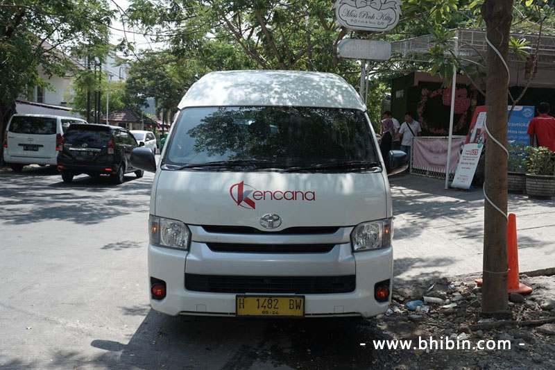 Alamat Kencana Travel Jepara