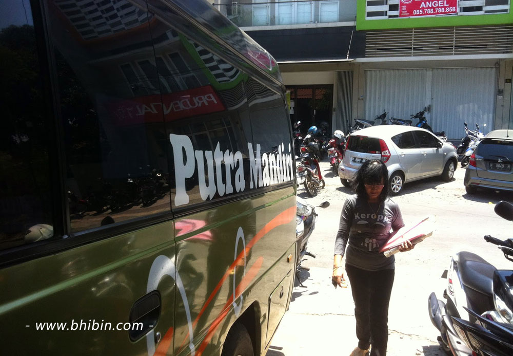 Info Lengkap Putra Mandiri Travel Jepara