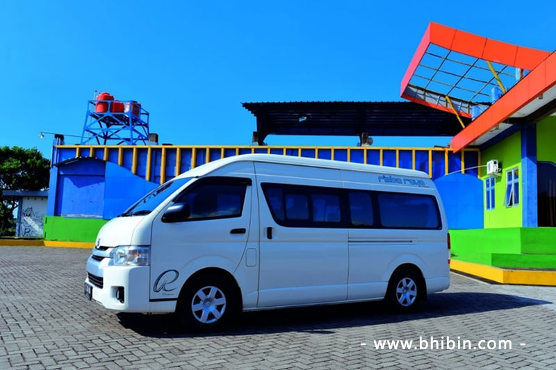 Alamat Rimba Raya Travel Bangsri Jepara